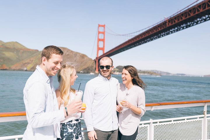 San Francisco Bay Lunch Cruise 